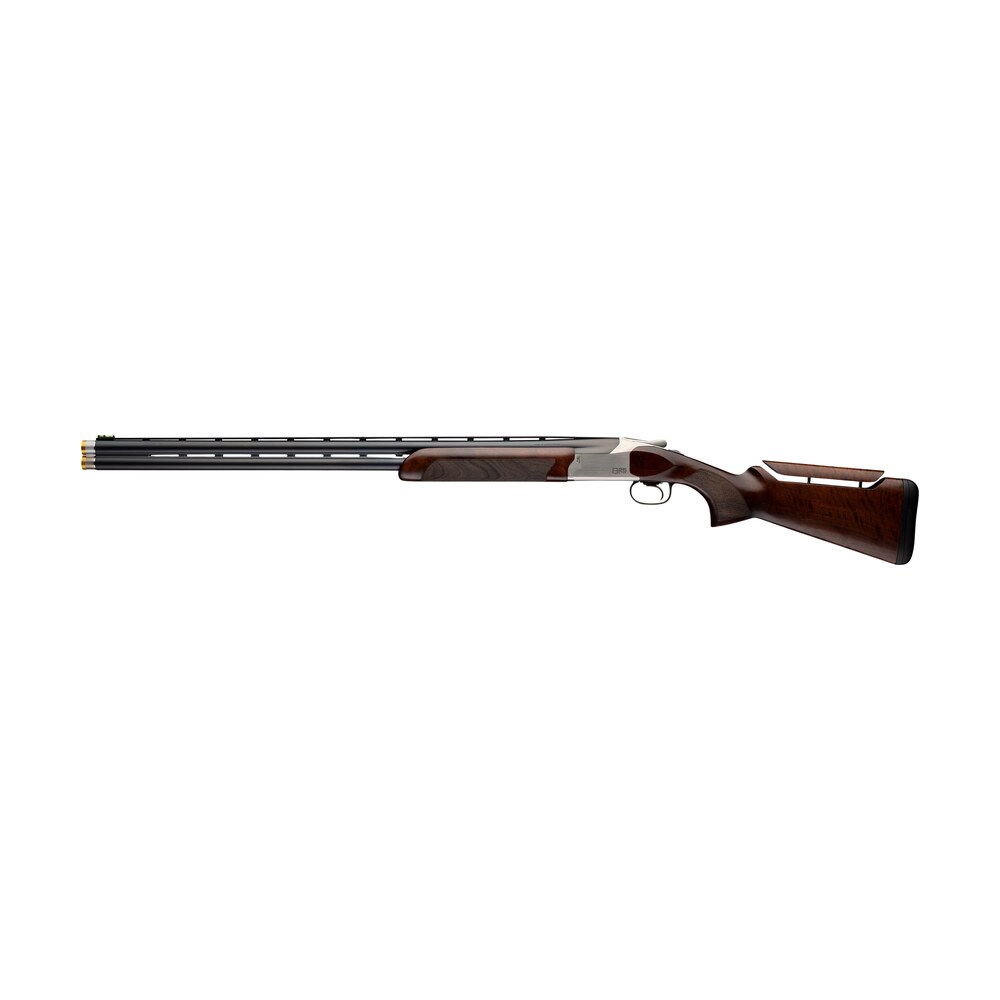 browning 0183713003 citori 825 sporting 12 gauge break open 3" 2rd 30" matte blued over/under vent rib barrel, engraved silver nitride steel receiver, adj comb gloss black walnut stock, left hand Browning 0183713003 Citori 825 Sporting 12 Gauge Break Open 3" 2rd 30" Matte Blued Over/Under Sports South item 191067