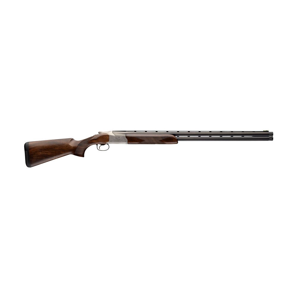 browning 0184173003 citori 825 lariat sporting 12 gauge break open 3" 2rd 30" matte blued over/under vent rib barrel, engraved silver nitride steel receiver, fixed gloss walnut stock, right hand Browning 0184173003 Citori 825 Lariat Sporting 12 Gauge Break Open 3" 2rd 30" Matte Blued Sports South item 191071