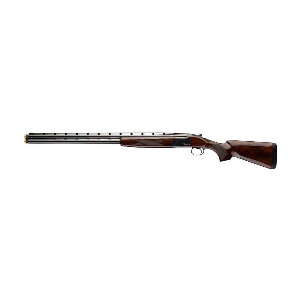 browning 018423302 citori cx 12 gauge break open 3" 2rd 32" polished blued over/under vent rib barrel, blue polished steel receiver, fixed gloss american walnut stock, left hand Browning 018423302 Citori CX 12 Gauge Break Open 3" 2rd 32" Polished Blued Over/Under Vent Rib Sports South item 191086