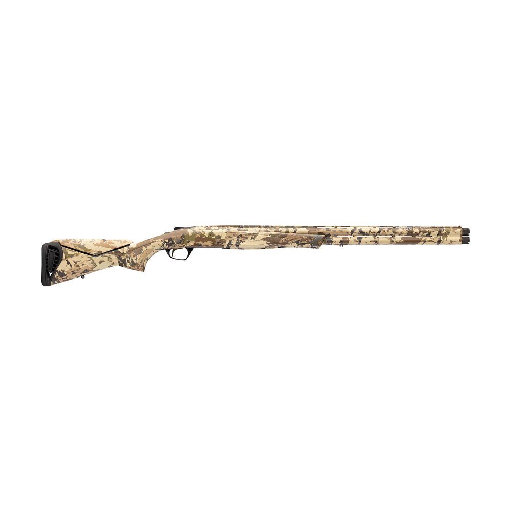 browning 018735203 cynergy 12 gauge break open 3.50" 2rd 30" overall auric camo over/under vent rib barrel, steel receiver & adj comb auric camo synthetic stock Browning 018735203 Cynergy 12 Gauge Break Open 3.50" 2rd 30" Overall Auric Camo Over/Under Vent Sports South item 191109
