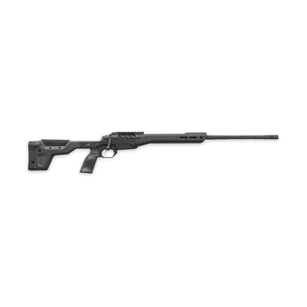 weatherby 3wamh25rwr4b 307 alpine mdt 25 wby rpm 3+1 22" +2" graphite black cerakote spiral fluted threaded barrel, steel receiver w/picatinny rail, arca rail forend, black hnt26 mdt chassis carbon fi Weatherby 3WAMH25RWR4B 307 Alpine MDT 25 WBY RPM 3+1 22" +2" Graphite Black Cerakote Spiral Sports South item 191205
