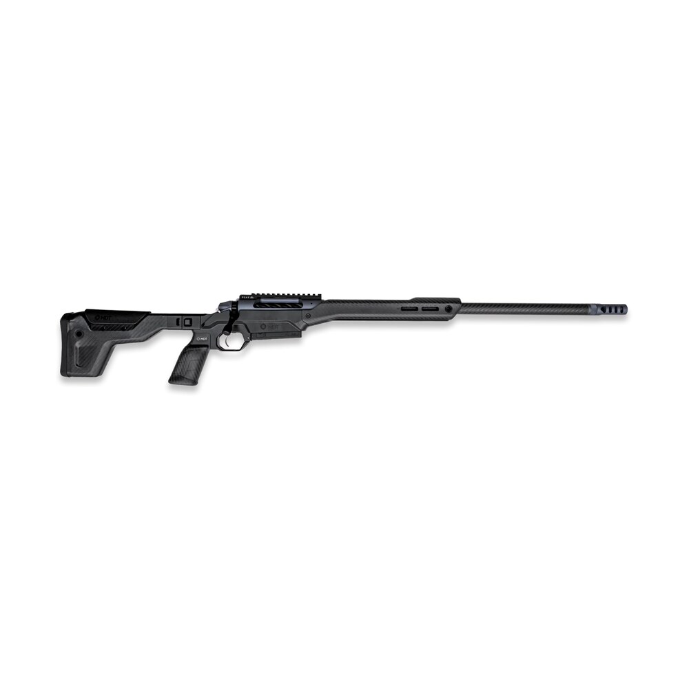 weatherby 3wamc25rwr4b 307 alpine mdt carbon 25 wby rpm 3+1 22" +2" carbon fiber threaded barrel, carbon gray cerakote steel receiver w/picatinny rail, arca rail forend, black hnt26 mdt chassis carbon Weatherby 3WAMC25RWR4B 307 Alpine MDT Carbon 25 WBY RPM 3+1 22" +2" Carbon Fiber Threaded Sports South item 191206