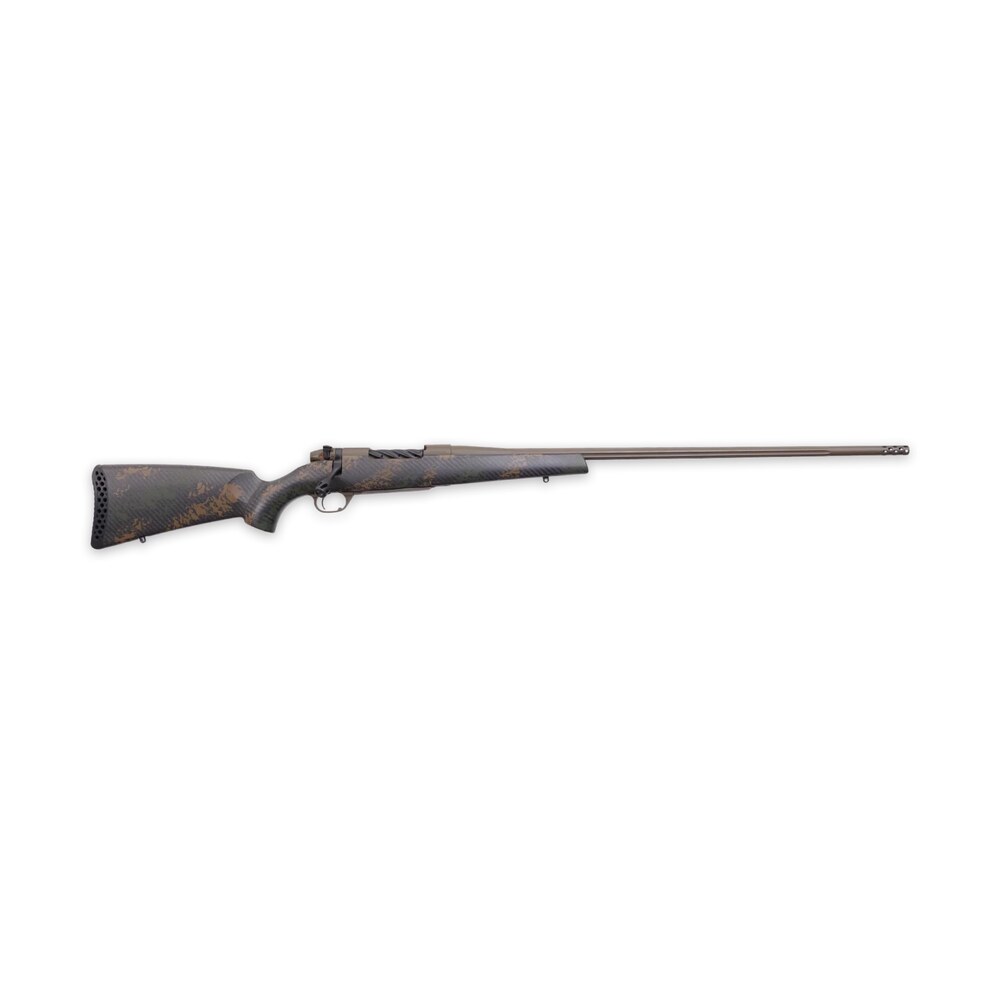 weatherby mbc20n22cmr4b mark v backcountry 2.0 22 creedmoor 4+1 22" patriot brown cerakote fluted threaded barrel, steel drilled & tapped receiver, carbon fiber w/brown & dark green sponge accents fix Weatherby MBC20N22CMR4B Mark V Backcountry 2.0 22 Creedmoor 4+1 22" Patriot Brown Cerakote Sports South item 191241