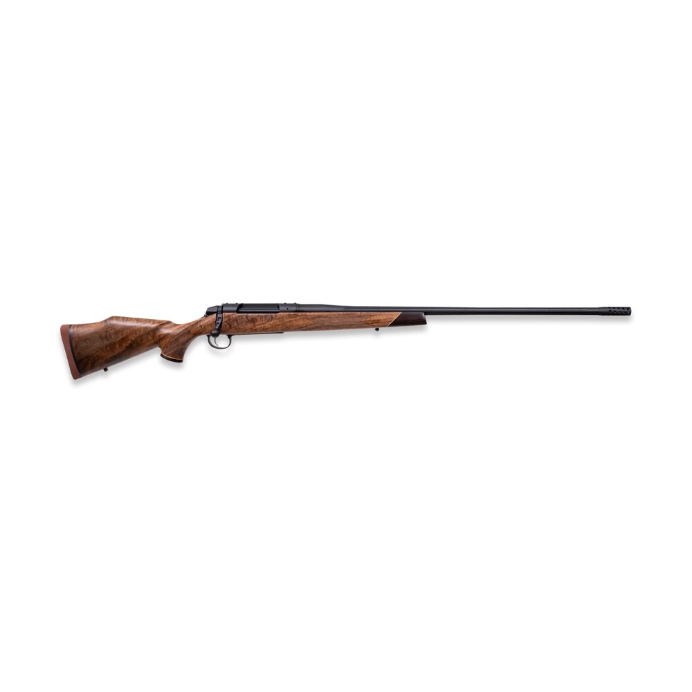 weatherby 3wasd338wr6b 307 adventure sd full size 338 wby rpm 4+1 24" + 2" graphite black cerakote fluted threaded barrel, graphite black cerakote stainless steel receiver drilled & tapped receiver, w Weatherby 3WASD338WR6B 307 Adventure SD Full Size 338 WBY RPM 4+1 24" + 2" Graphite Black Sports South item 191272