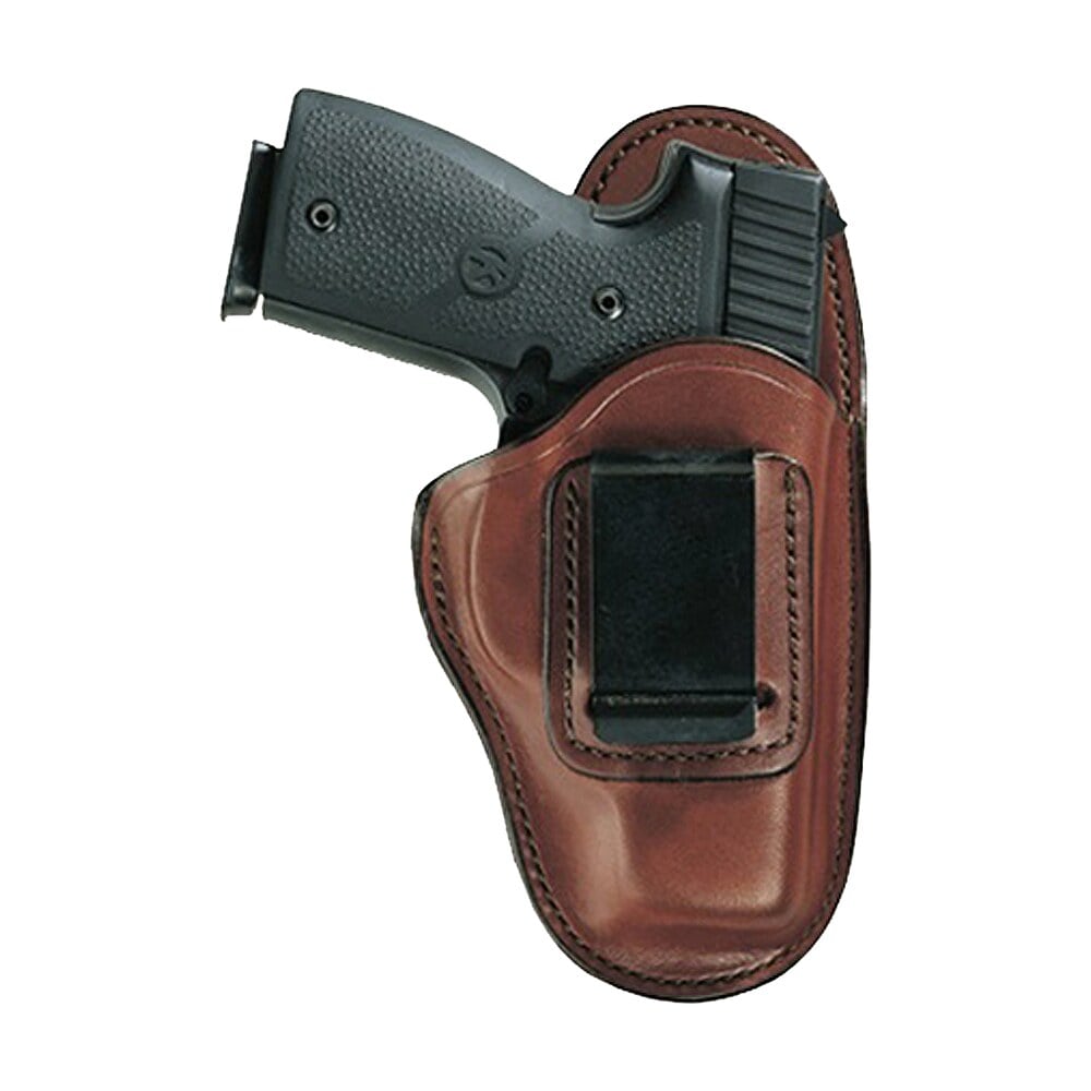 bianchi 19221 100 professional iwb size 01 tan leather belt clip fits ruger lcr/s&w j frame 2″ left hand Bianchi 19221 100 Professional IWB Size 01 Tan Leather Belt Clip Sports South item 1913