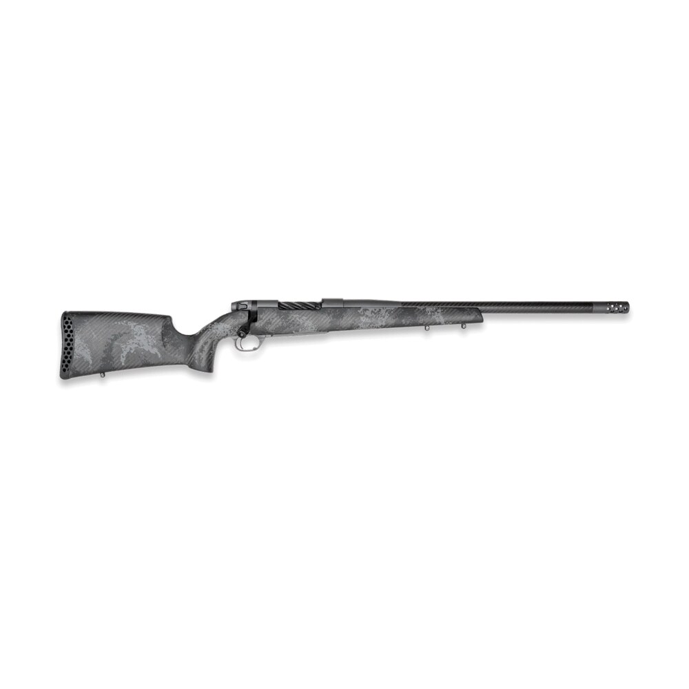 weatherby mlc01n338wr6b mark v live wild carbon 338 wby rpm carbon gray cerakote carbon fiber threaded barrel, carbon gray cerakote steel receiver drilled & tapped receiver, exposed carbon w/black & g Weatherby MLC01N338WR6B Mark V Live Wild Carbon 338 WBY RPM Carbon Gray Cerakote Carbon Fiber Sports South item 191323