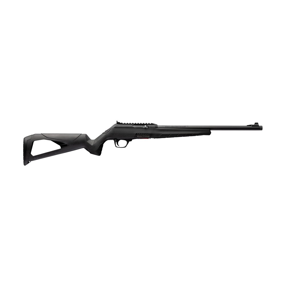 winchester repeating arms 521170102 wildcat shadow sr 22 lr 10+1 16.50" matte blued threaded barrel, black polymer receiver w/picatinny rail, black fixed polymer stock, ambidextrous Winchester Repeating Arms 521170102 Wildcat Shadow SR 22 LR 10+1 16.50" Matte Blued Threaded Sports South item 191575