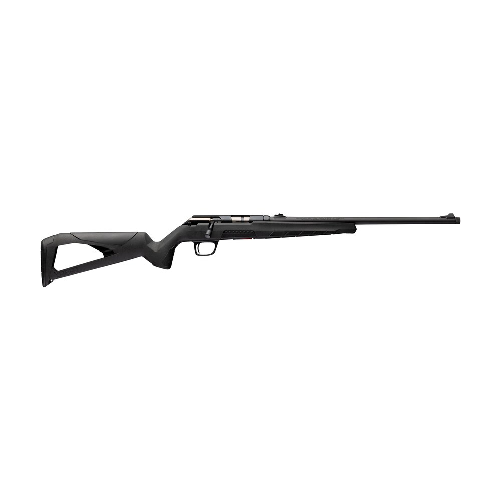 winchester repeating arms 525241102 xpert shadow 22 lr 10+1 16.50" matte black steel threaded barrel & drilled & tapped receiver, picatinny rail forend, black skeletonized polymer stock Winchester Repeating Arms 525241102 Xpert Shadow 22 LR 10+1 16.50" Matte Black Steel Threaded Sports South item 191590