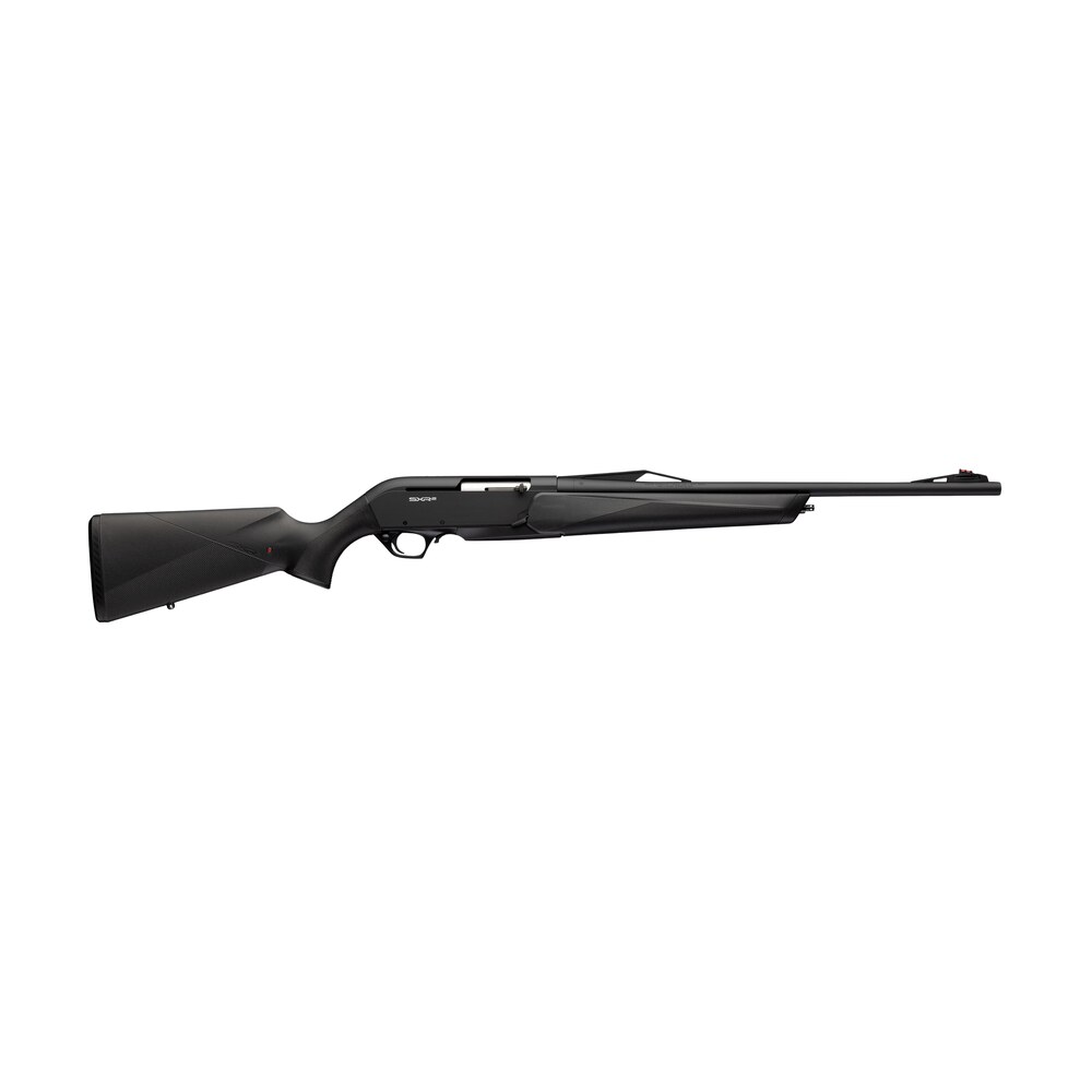 winchester repeating arms 531062133 sxr2 338 win mag 3+1 22" matte blued barrel, matte blued aluminum alloy drilled & tapped receiver, black fixed synthetic stock Winchester Repeating Arms 531062133 SXR2 338 Win Mag 3+1 22" Matte Blued Sports South item 191596
