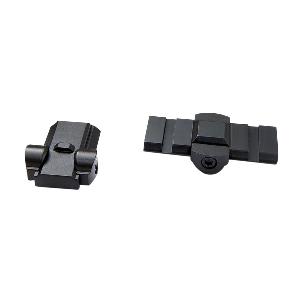 burris 410991 ruger to weaver base adapter matte black Burris 410991 Ruger-to-Weaver Base Adapter Matte Black Sports South item 19160