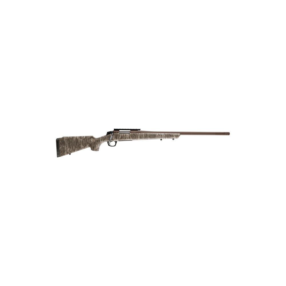 cva cr3985mobl cascade xt 450 bushmaster 2+1 22" midnight bronze cerakote fluted threaded steel barrel & receiver w/picatinny rail, mossy oak bottomland adjustable synthetic stock, right hand CVA CR3985MOBL Cascade XT 450 Bushmaster 2+1 22" Midnight Bronze Cerakote Fluted Threaded Steel Sports South item 192014