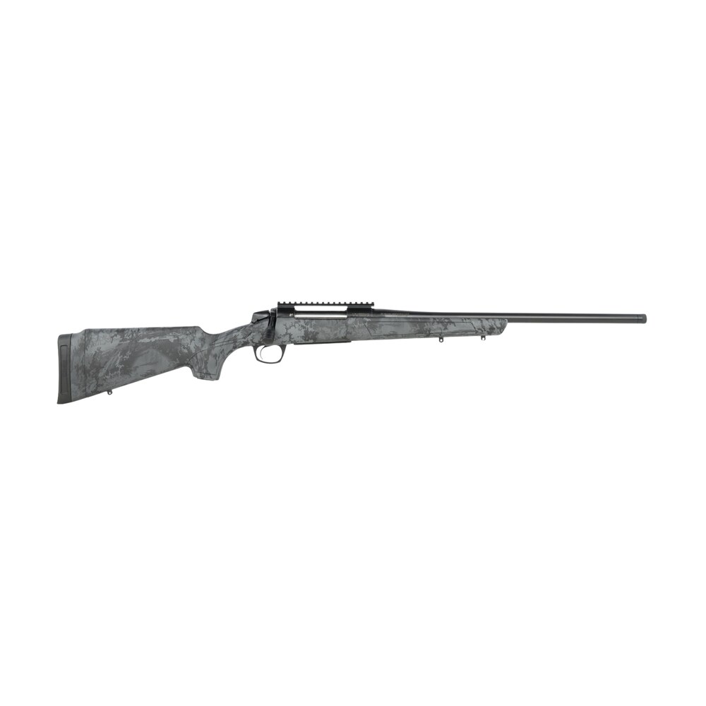cva cr3730 cascade sr 300 blackout 4+1 18" graphite black cerakote threaded barrel & receiver w/picatinny rail, realtree advantage synthetic stock CVA CR3730 Cascade SR 300 Blackout 4+1 18" Graphite Black Cerakote Threaded Barrel & Sports South item 192082