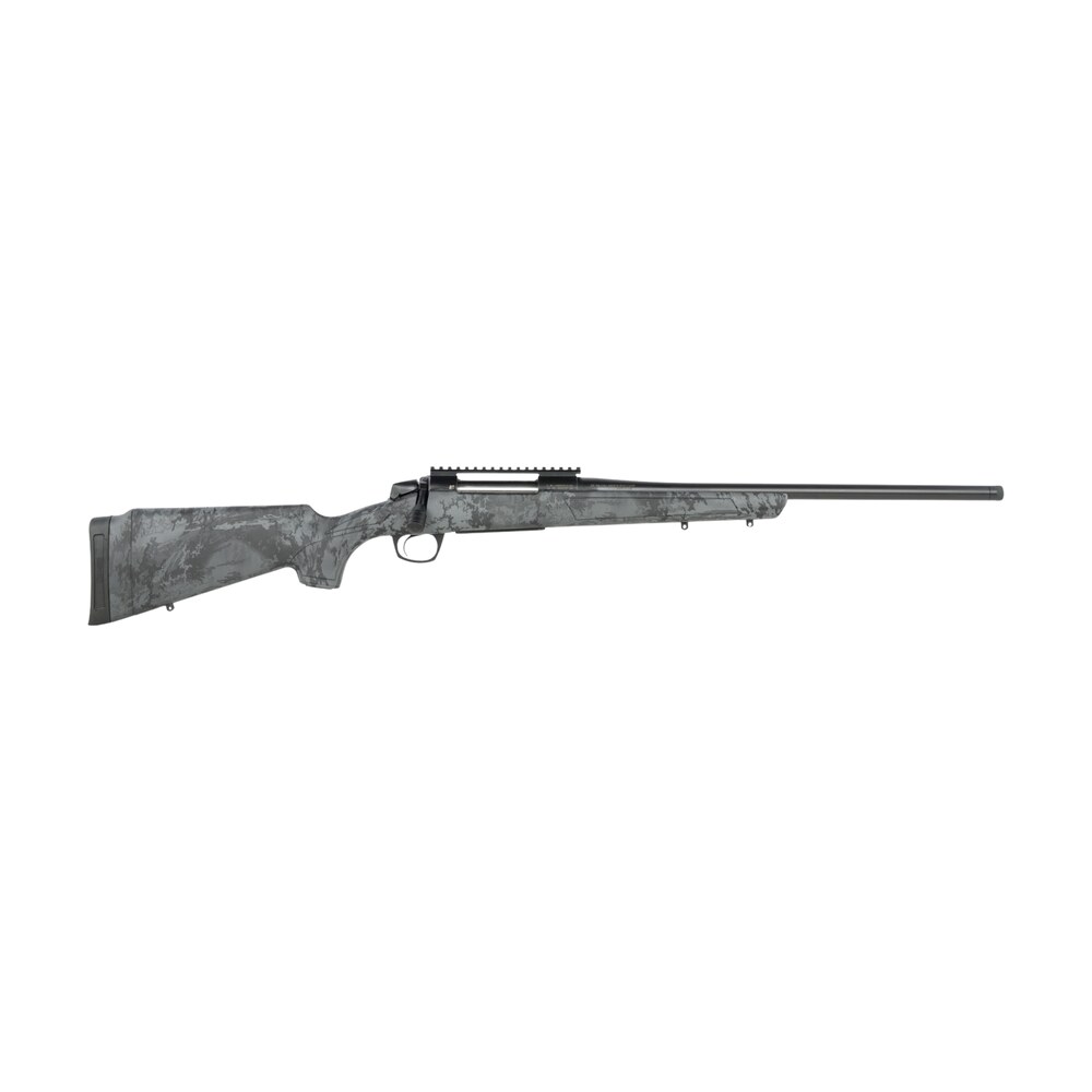 cva cr3739 cascade sr 450 bushmaster 16.50" graphite black cerakote threaded barrel & receiver w/picatinny rail, realtree advantage synthetic stock CVA CR3739 Cascade SR 450 Bushmaster 16.50" Graphite Black Cerakote Threaded Barrel & Sports South item 192089