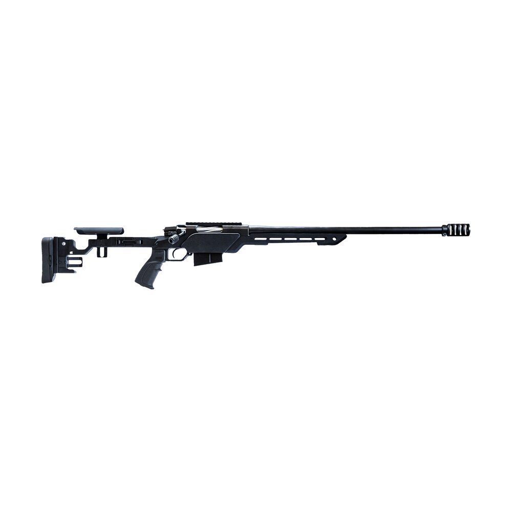 century arms ri7705n ata alr 6.5 creedmoor 10+1 24" black barrel, black receiver w/picatinny rail, m lok handguard, folding black stock, black polymer grip Century Arms RI7705N ATA ALR 6.5 Creedmoor 10+1 24" Black Sports South item 192140