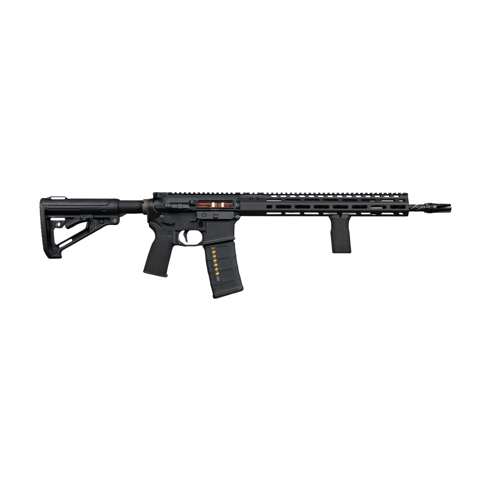 shadow systems ss 6039 u526 5.56 nato 10+1 16" black barrel, picatinny rail receiver, black polymer stock & grip Shadow Systems SS-6039 U526 5.56 NATO 10+1 16" Black Sports South item 192176