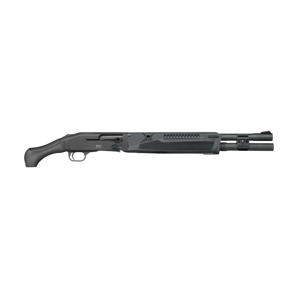 mossberg 83013 990 aftershock spx semi auto 3" 7+1 18.50" matte black integrated heat shield barrel & drilled & tapped receiver, black polymer grip Mossberg 83013 990 Aftershock SPX Semi-Auto 3" 7+1 18.50" Matte Black Integrated Heat Shield Sports South item 192579