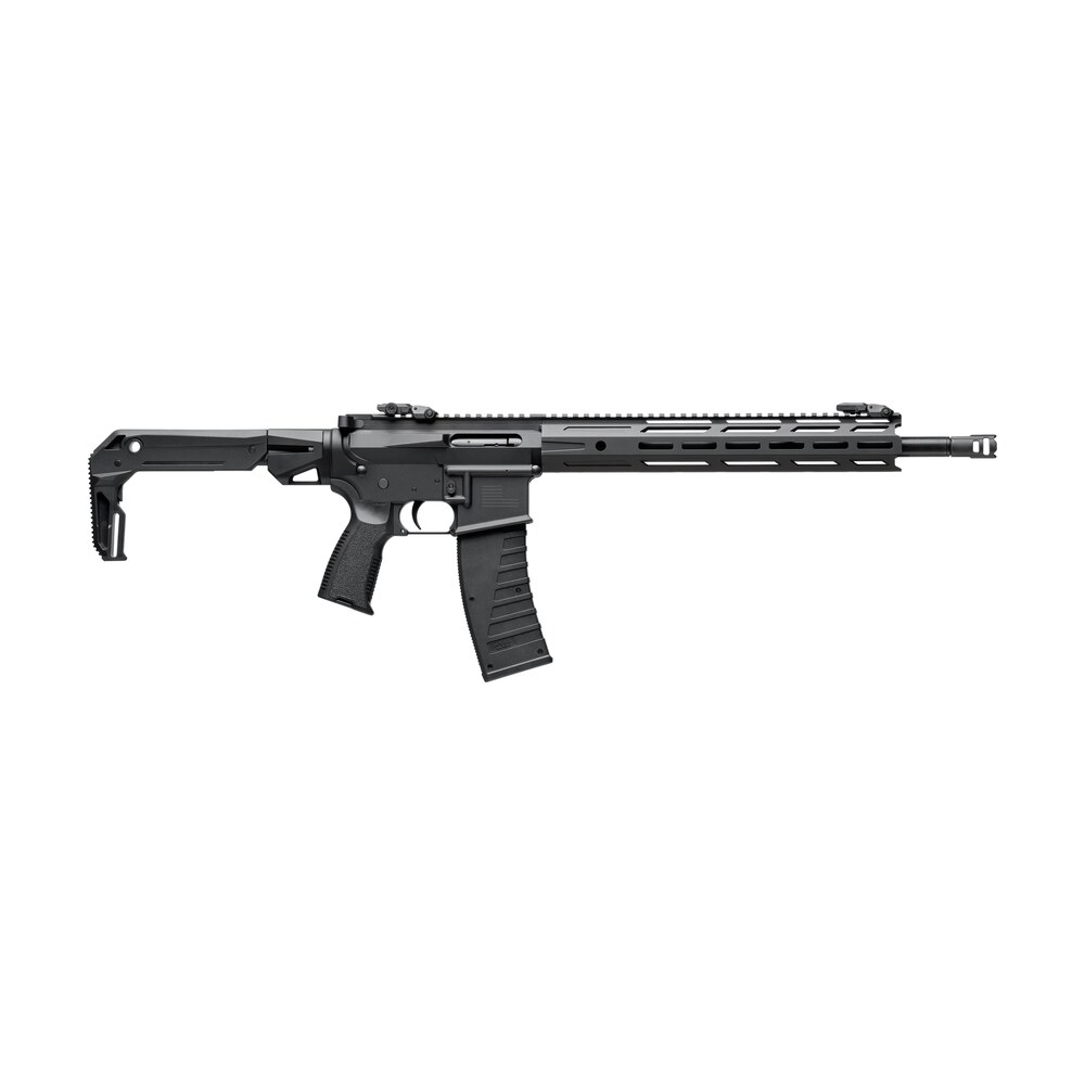 kriss usa dm22c26bl25 dmk22c 22 lr 25+1 16.50" black threaded barrel, receiver w/picatinny rail, m lok handguard, black adjustable stock, black polymer grip Kriss USA DM22C26BL25 DMK22C 22 LR 25+1 16.50" Black Threaded Sports South item 192605