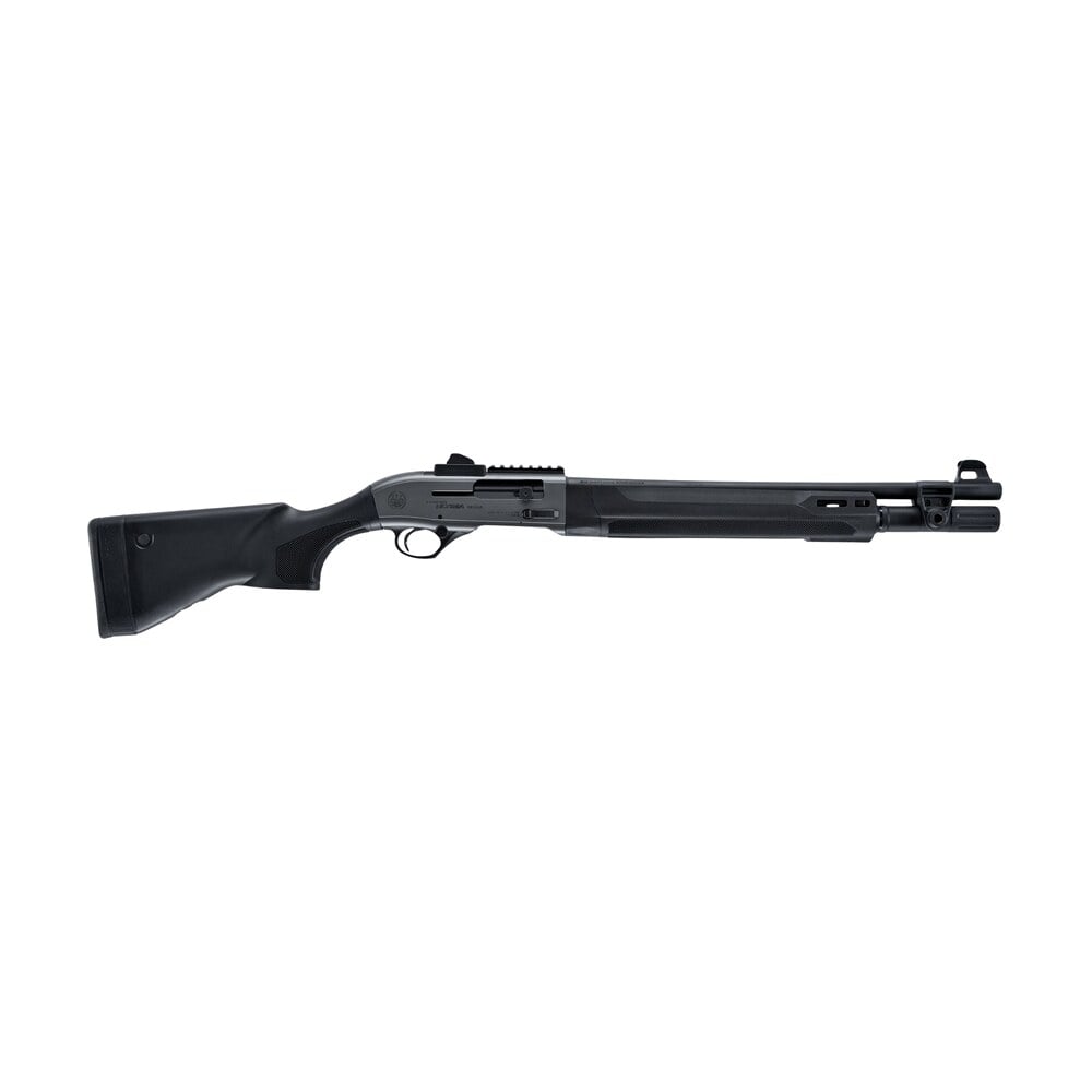 beretta usa j32cg21 a300 ultima patrol 20 gauge semi auto 3" 7+1 19.10" aluminum receiver w/picatinny rail, fixed synthetic stock Beretta USA J32CG21 A300 Ultima Patrol 20 Gauge Semi-Auto 3" 7+1 19.10" Aluminum Receiver Sports South item 192646