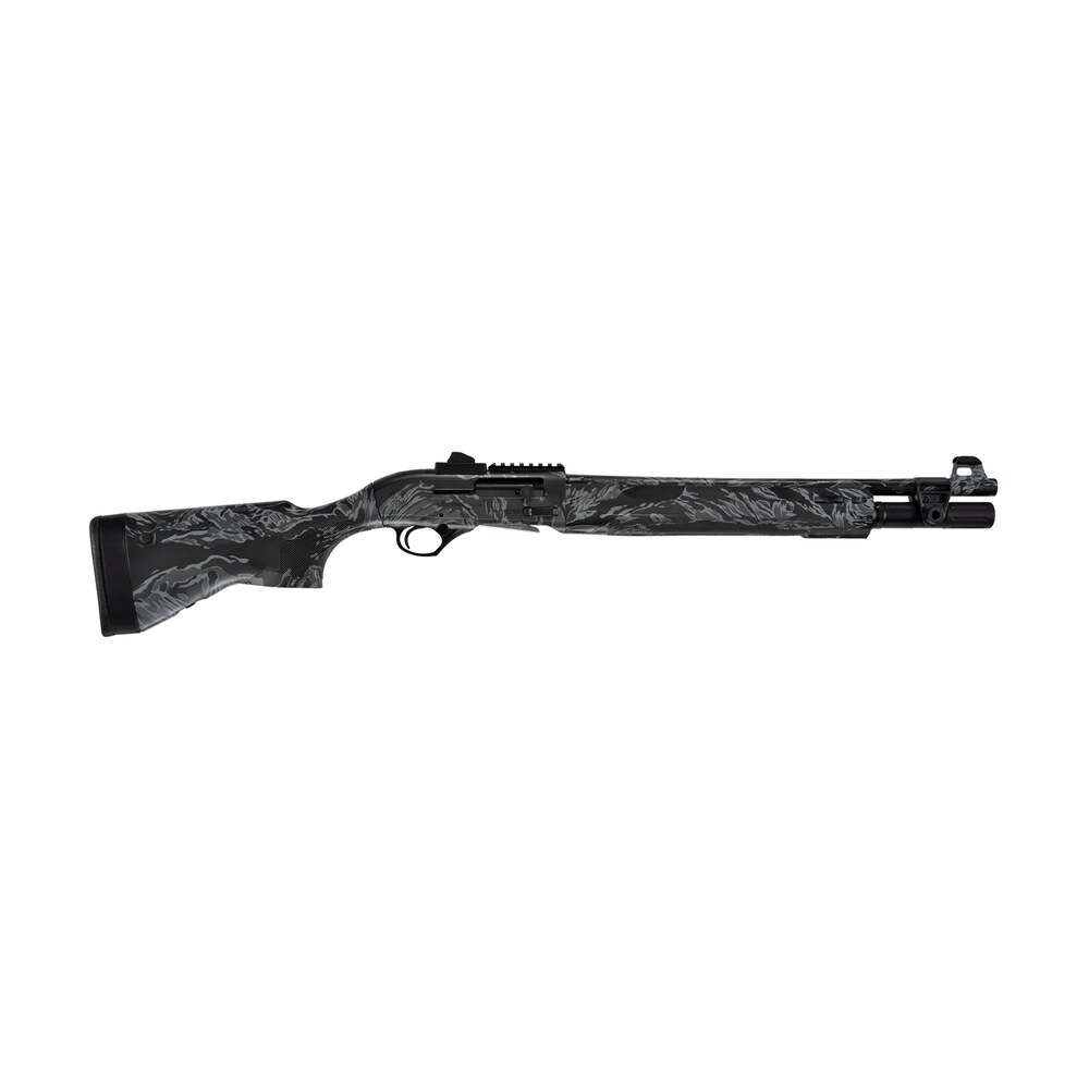 beretta usa j32cs21 a300 ultima patrol 20 gauge semi auto 3" 7+1 19.10" barrel, aluminum receiver w/picatinny rail, m lok handguard, fixed synthetic stock Beretta USA J32CS21 A300 Ultima Patrol 20 Gauge Semi-Auto 3" 7+1 19.10" Sports South item 192648