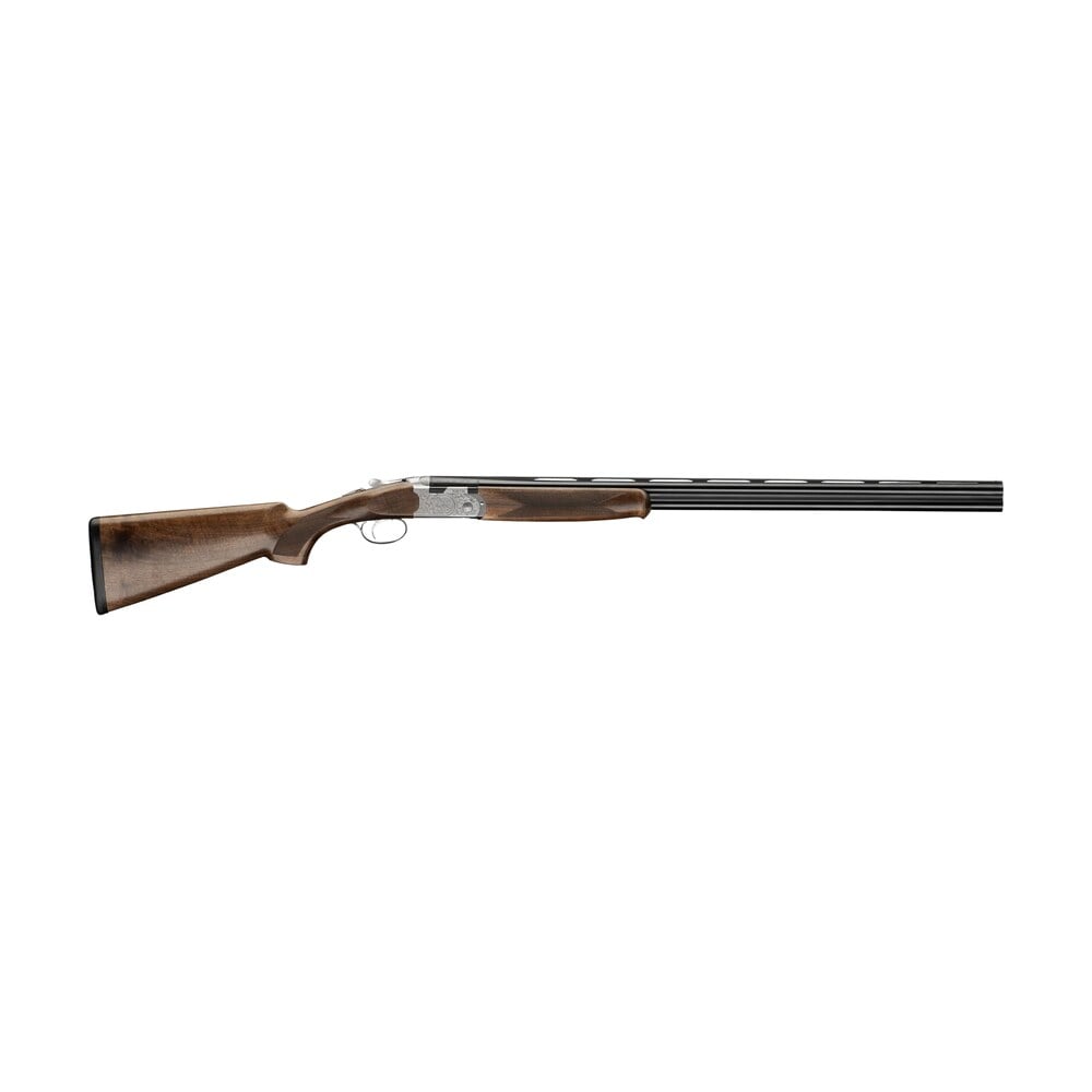 beretta usa j686f2820c 686 silver pigeon i combo 20 gauge 28 gauge 2 28" blued steelium vent rib barrel, engraved silver receiver, fixed walnut stock Beretta USA J686F2820C 686 Silver Pigeon I Combo 20 Gauge 28 Gauge 2 28" Blued Steelium Vent Sports South item 192651