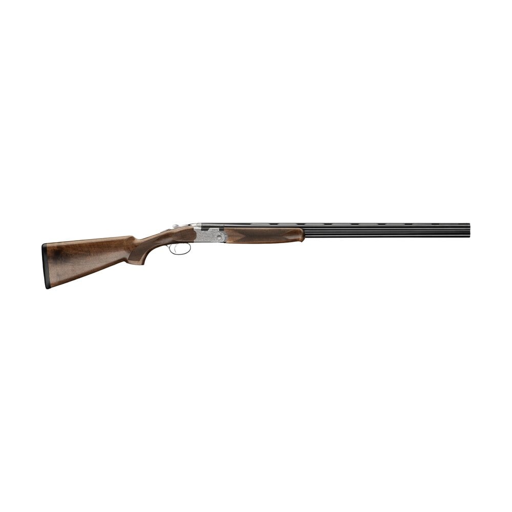 beretta usa j686f28410c 686 silver pigeon i combo 28 gauge 410 gauge 3" 2 28" blued steelium vent rib barrel, engraved silver receiver, fixed walnut stock Beretta USA J686F28410C 686 Silver Pigeon I Combo 28 Gauge 410 Gauge 3" 2 28" Blued Steelium Sports South item 192652