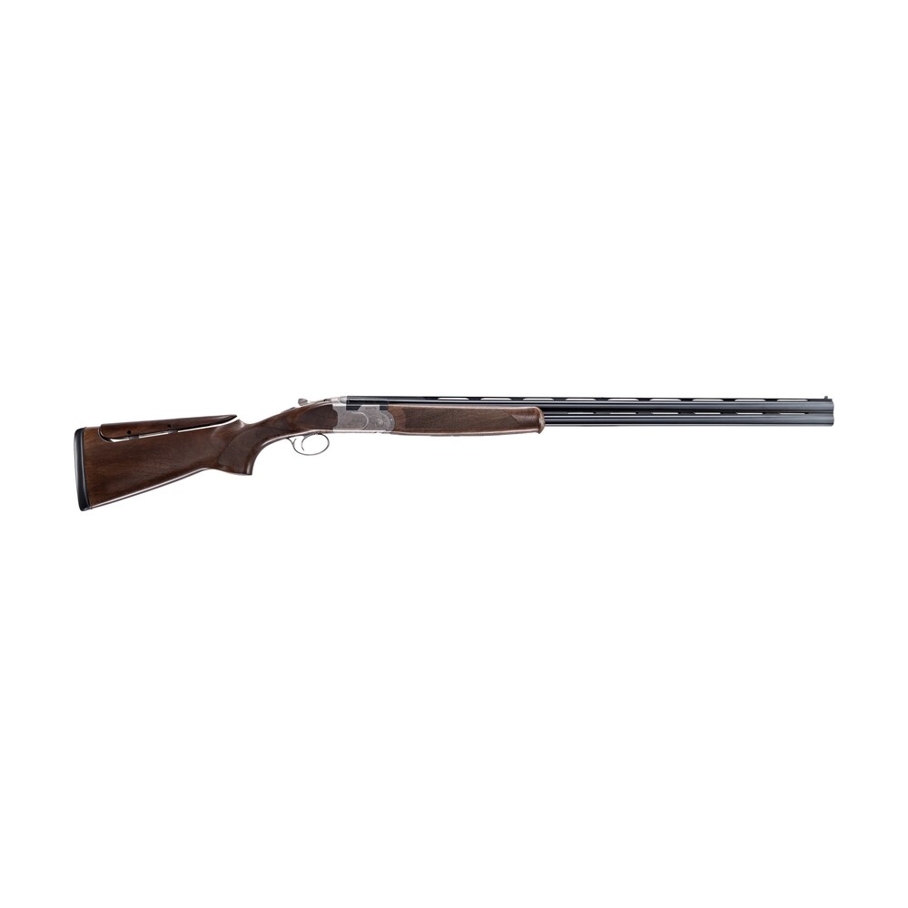 beretta usa j686s4130bf 686 silver pigeon i sporting 410 gauge 3" 2 30" blued steelium vent rib barrel, engraved silver receiver, b fast walnut stock Beretta USA J686S4130BF 686 Silver Pigeon I Sporting 410 Gauge 3" 2 30" Blued Steelium Vent Rib Sports South item 192654