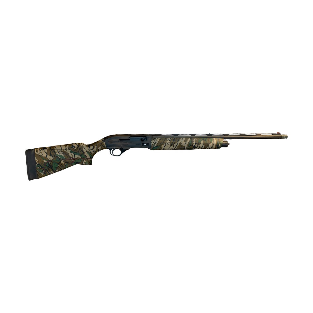 rob roberts gun works 000599 beretta a300 ultima combo 20 gauge semi auto 3" 3+1 24" greenleaf cerakote steelium vent rib barrel, greenleaf cerakote drilled & tapped receiver, kick off mossy oak green Rob Roberts Gun Works 000599 Beretta A300 Ultima Combo 20 Gauge Semi-Auto 3" 3+1 24" Greenleaf Sports South item 192665