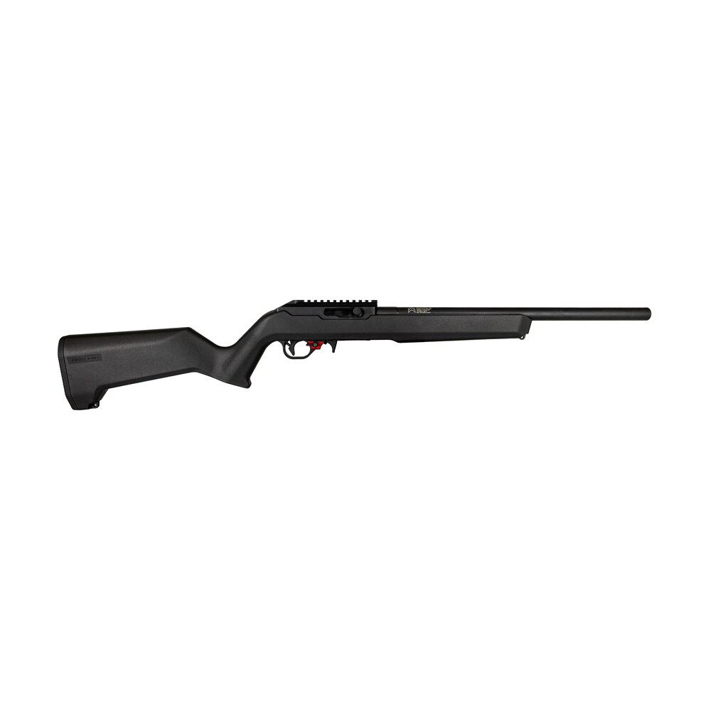 franklin armory 0290002blk f22 v 22 lr 10+1 18" black integrated suppressor barrel, black hardcoat anodize aluminum receiver w/picatinny rail, black magpul moe x 22 synthetic stock, 22 ez binary trigg Franklin Armory 0290002BLK F22 V 22 LR 10+1 18" Black Integrated Suppressor Sports South item 192777