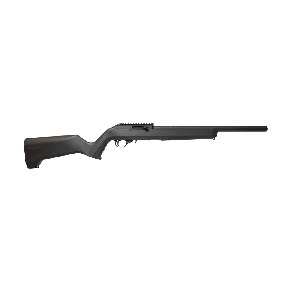 franklin armory 0290003blk f22 v 22 lr 10+1 18" black integrated suppressor barrel, black hardcoat anodize aluminum receiver w/picatinny rail, black magpul moe x 22 synthetic stock, ruger bx trigger Franklin Armory 0290003BLK F22 V 22 LR 10+1 18" Black Integrated Suppressor Sports South item 192779