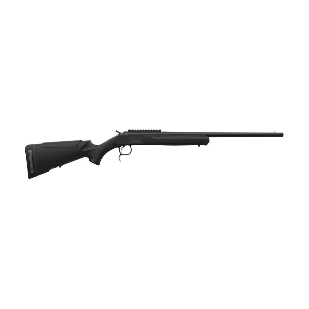 retay usa gml223blk20 gamelander 223 rem 1rd 20" black chrome single shot barrel, black chrome steel receiver w/picatinny rail, matte black adjustable cheek piece synthetic stoc,k ambidextrous Retay USA GML223BLK20 Gamelander 223 Rem 1rd 20" Black Chrome Single Shot Sports South item 192849