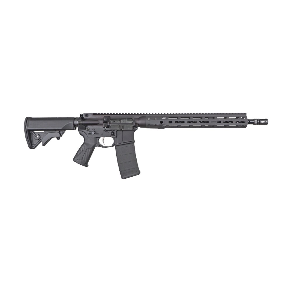 lwrc icdir35b16lml icdi 350 legend 30+1 16.10" black nitride threaded barrel, black aluminum receiver w/picatinny rail, m lok handguard, 6 position black polymer stock, black polymer grip LWRC ICDIR35B16LML ICDI 350 Legend 30+1 16.10" Black Nitride Threaded Sports South item 192877