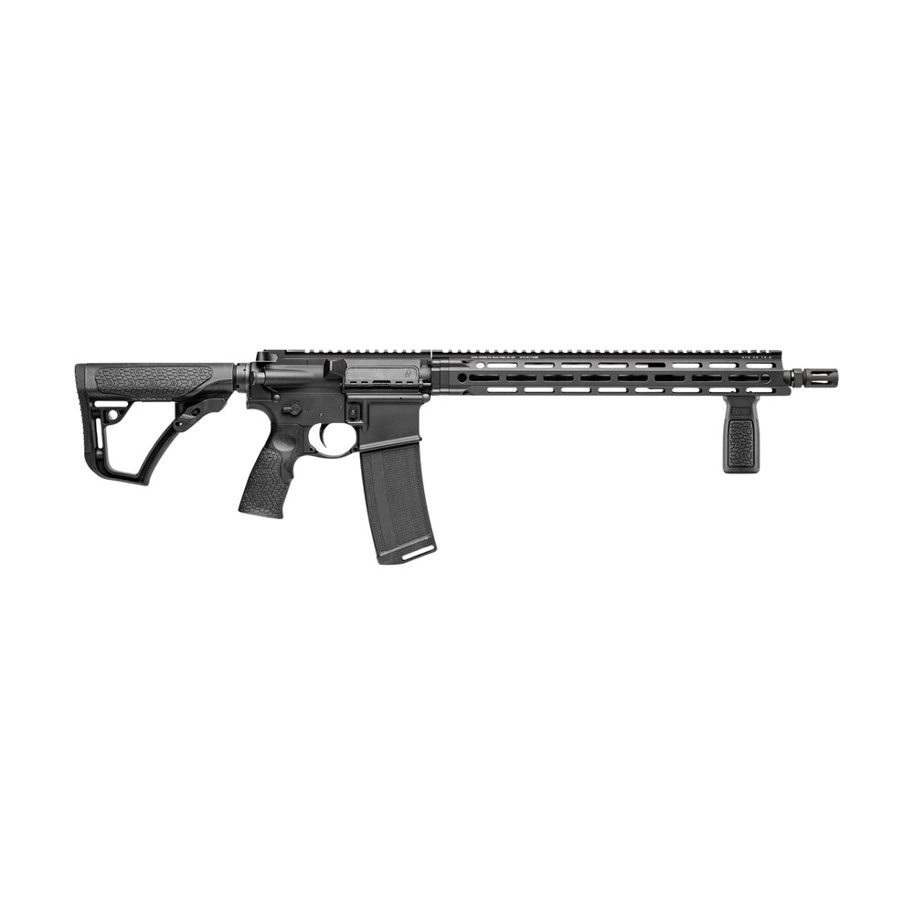 daniel defense 0212802081067 ddm4 v7 *co compliant 5.56 nato 16" black anodized aluminum receiver w/picatinny rail, m lok handguard, black polymer stock Daniel Defense 0212802081067 DDM4 V7 *CO Compliant 5.56 NATO 16" Black Anodized Aluminum Sports South item 193767