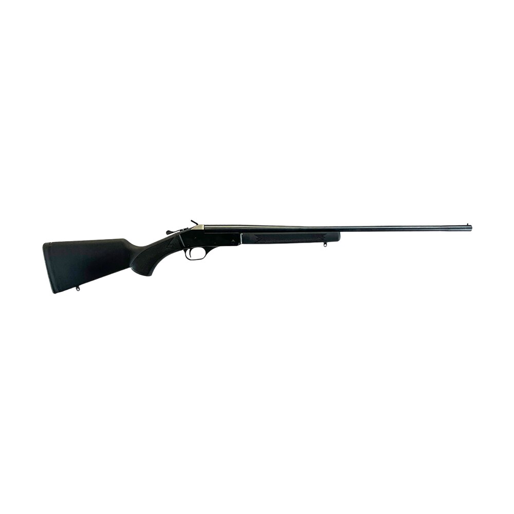 jts shotgun j410ssas026 lonestrike full size 410 gauge break open 3" 1rd 26" blued single shot barrel, blued steel drilled & tapped receiver, fixed black synthetic stock JTS Shotgun J410SSAS026 Lonestrike Full Size 410 Gauge Break Open 3" 1rd 26" Blued Single Shot Sports South item 194029