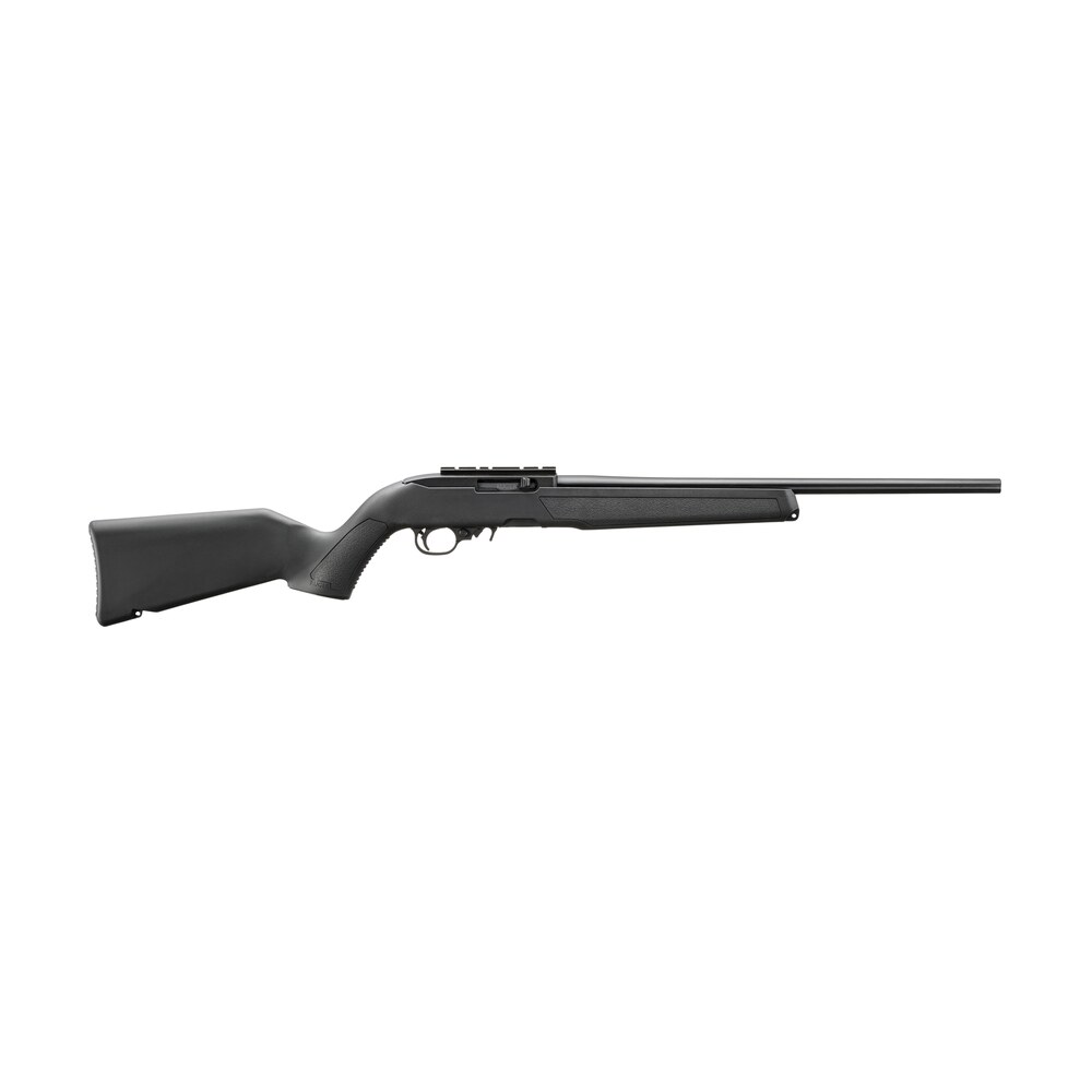 ruger 32033 10/22 22 lr 10+1 18.50" satin black black alloy barrel & receiver w/picatinny rail, black fixed w/m lok synthetic stock Ruger 32033 10/22 22 LR 10+1 18.50" Satin Black Black Alloy Barrel & Receiver Sports South item 194237
