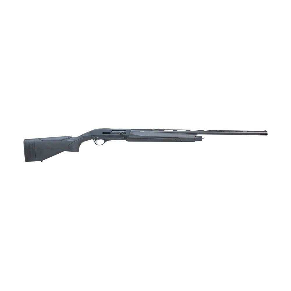 pointer rexft21syn12 field tek ft21 12 gauge semi auto 3" 5+1 28" black vent rib barrel, black aluminum receiver, fixed black synthetic stock Pointer REXFT21SYN12 Field Tek FT21 12 Gauge Semi-Auto 3" 5+1 28" Black Vent Rib Sports South item 194249