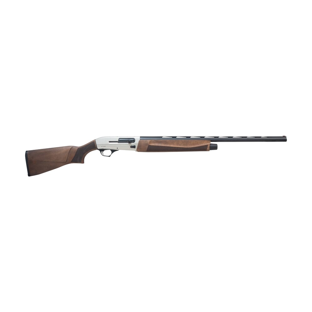 pointer ft21w20 field tek ft21 20 gauge semi auto 3" 5+1 28" black vent rib barrel, black aluminum receiver, fixed walnut stock Pointer FT21W20 Field Tek FT21 20 Gauge Semi-Auto 3" 5+1 28" Black Vent Rib Sports South item 194253