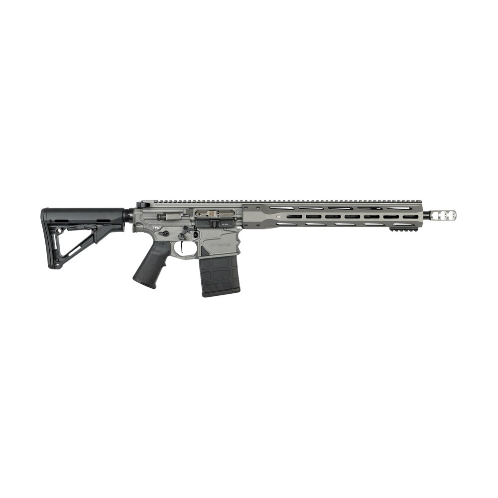 nemo arms xo308 16ss xo steel 308 win 20+1 16" black threaded barrel, tungsten anodized aluminum receiver w/picatinny rail, m lok handguard, magpul ctr black polymer stock, black magpul miad grip, amb Nemo Arms XO308-16SS XO Steel 308 Win 20+1 16" Black Threaded Sports South item 195187