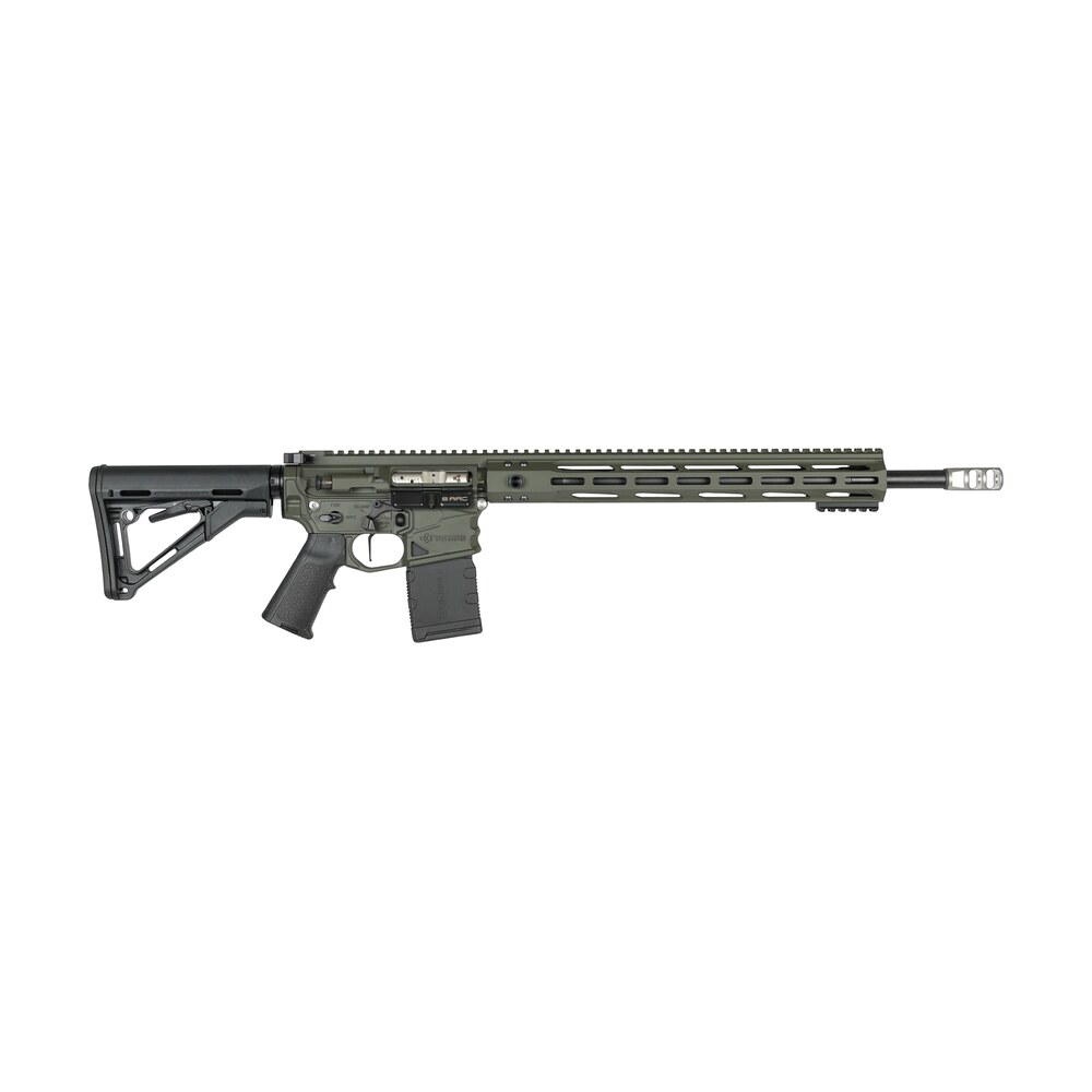 nemo arms bl 6arc 18ss battle light 6mm arc 10+1 18" black threaded barrel, mil spec green cerakote aluminum receiver w/picatinny rail, m lok handguard, magpul ctr black polymer stock, black magpul m Nemo Arms BL-6ARC-18SS Battle-Light 6mm ARC 10+1 18" Black Threaded Sports South item 195190