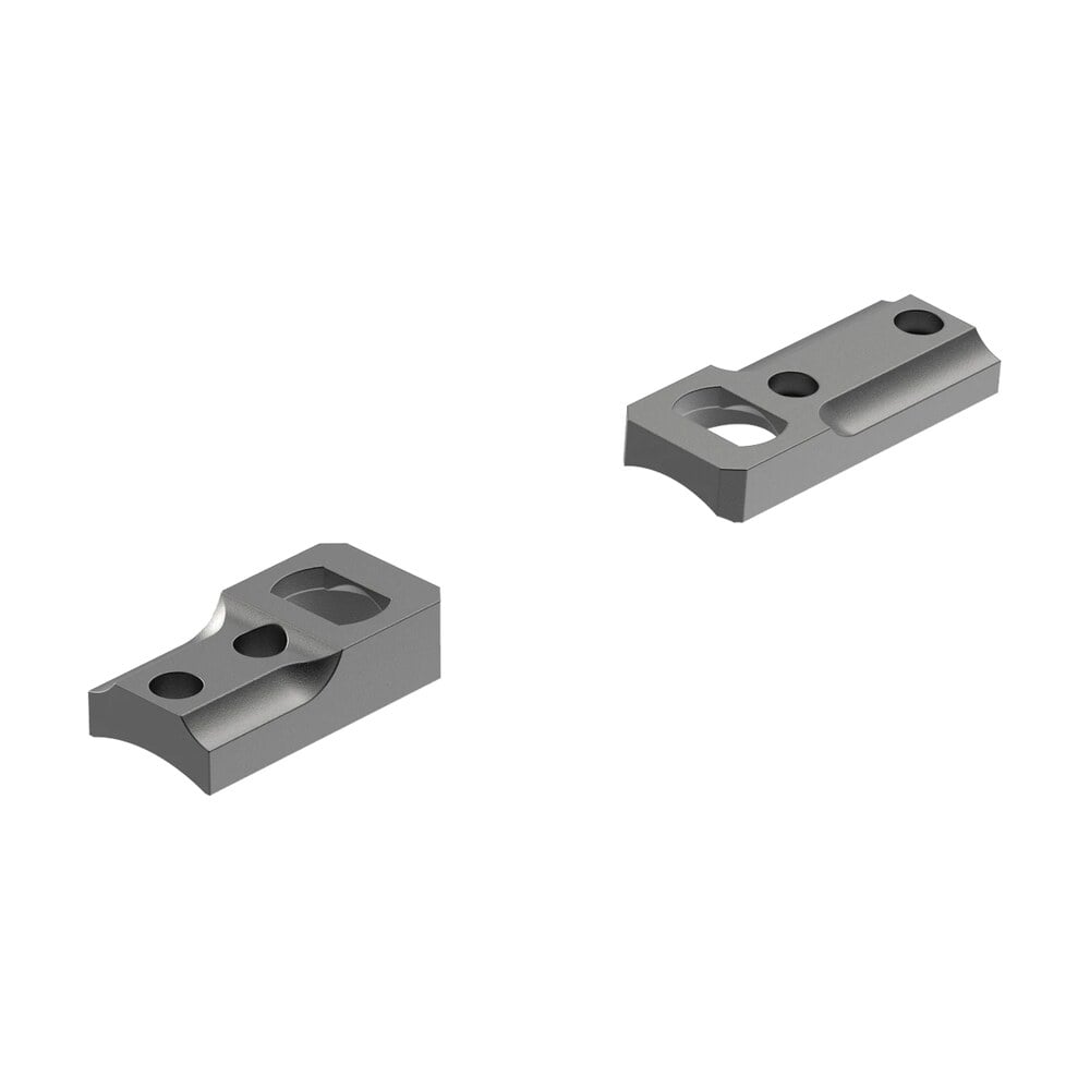 leupold 60760 dual dovetail base set matte black kimber 8400 Leupold 60760 Dual Dovetail Base Set Matte Black Kimber 8400 Sports South item 19526