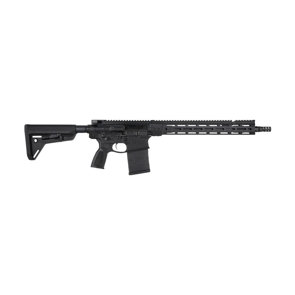 primary weapons mk2m2r30816 mk2 mod2 308 win 20+1 16.10" m lok handguard, magpul sl black polymer stock, pws enhanced grip, ambidextrous Primary Weapons MK2M2R30816 MK2 Mod2 308 Win 20+1 16.10" M-LOK Handguard, Magpul SL Black Sports South item 195773