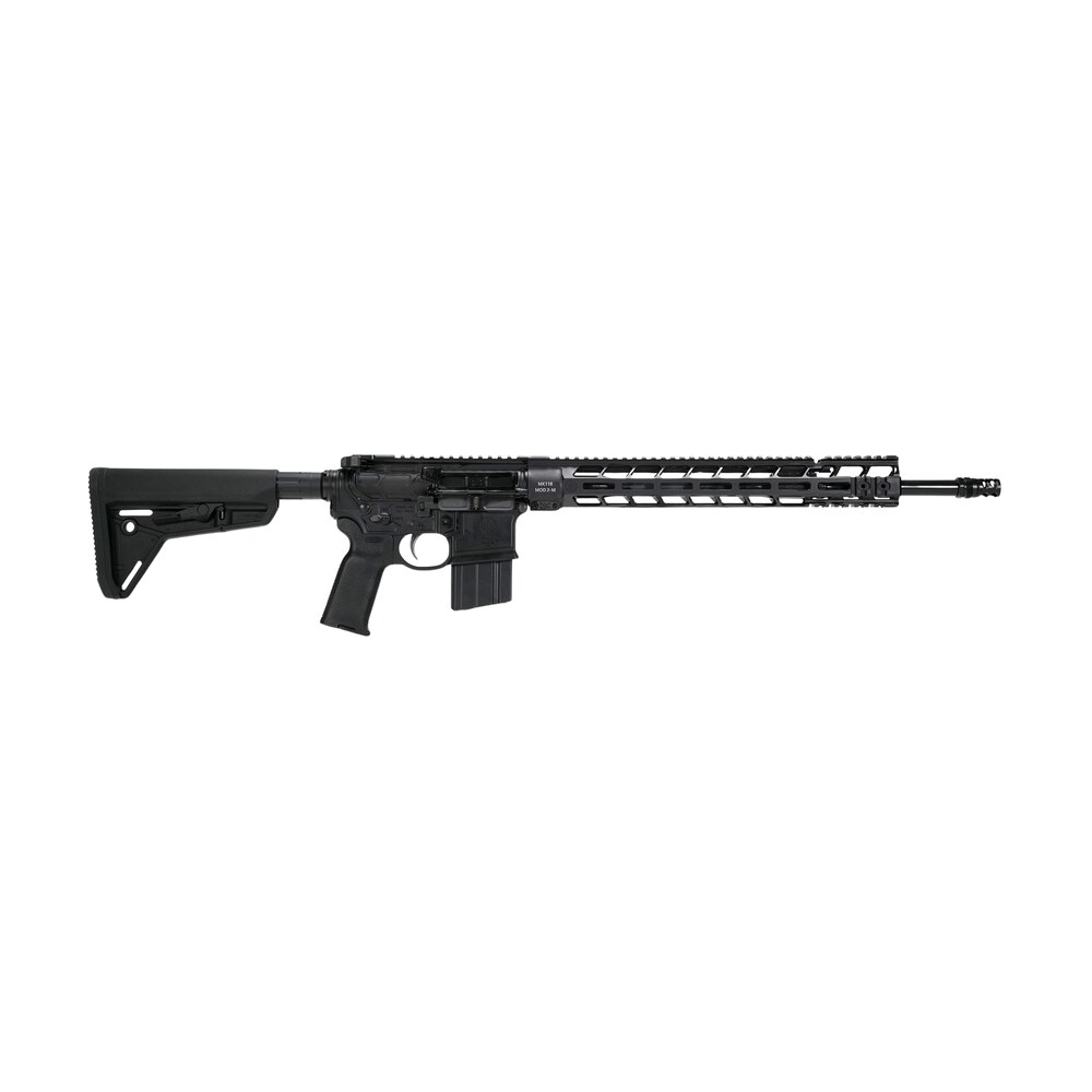 primary weapons mk1m2r6arc18 mk1 mod2 6mm arc 20+1 18" black anodized aluminum receiver w/picatinny rail, piclok handguard, magpul sl black polymer stock, black magpul k2 grip, ambidextrous Primary Weapons MK1M2R6ARC18 MK1 Mod2 6mm ARC 20+1 18" Black Anodized Aluminum Receiver Sports South item 195777