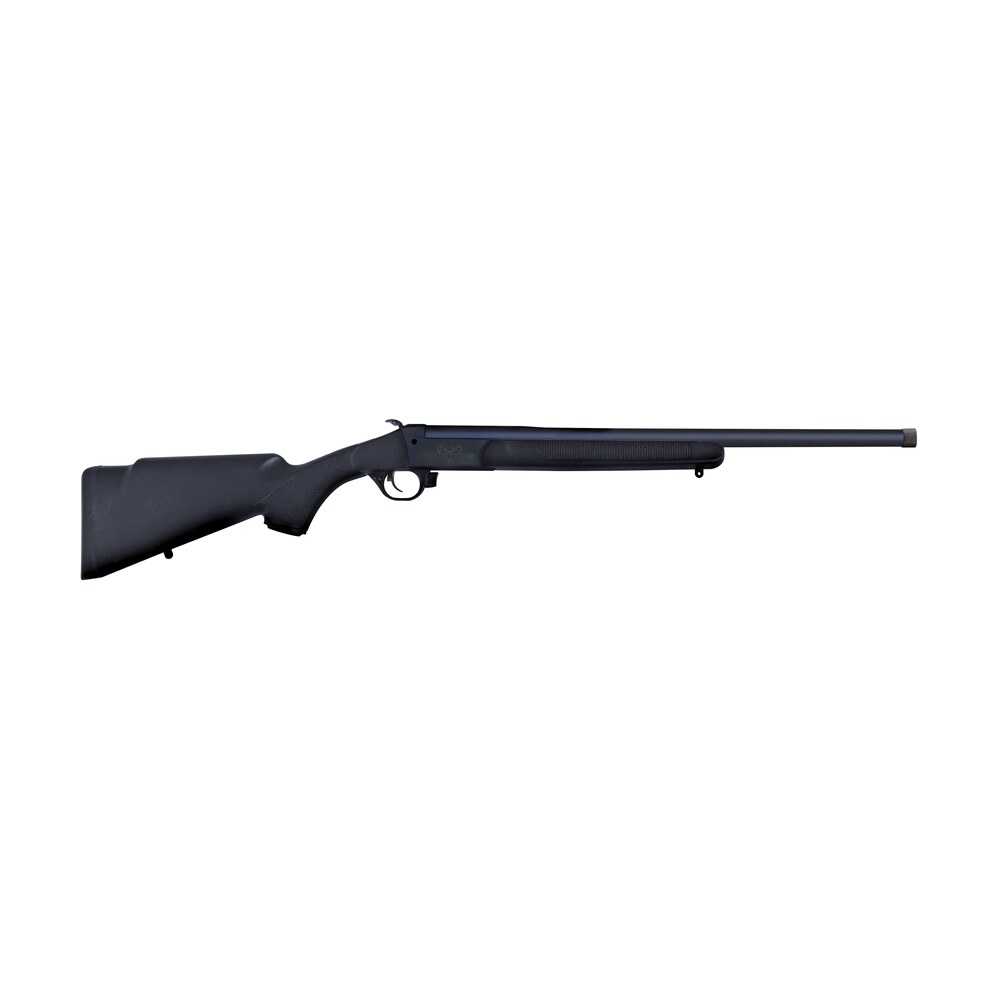 traditions cr450030 outfitter g3 450 bushmaster 22" drilled & tapped receiver black synthetic stock Traditions CR450030 Outfitter G3 450 Bushmaster 22" Drilled & Tapped Receiver Black Sports South item 195893