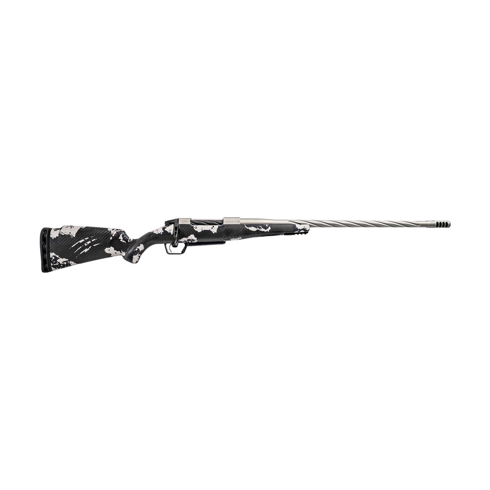 fierce firearms rogssx308win18gp twisted rogue xp 308 win 3+1 18" tungsten cerakote spiral fluted threaded stainless steel barrel, drilled & tapped receiver, bipod rail forend, phantom camo lr negativ Fierce Firearms ROGSSX308WIN18GP Twisted Rogue XP 308 Win 3+1 18" Tungsten Cerakote Spiral Sports South item 195963