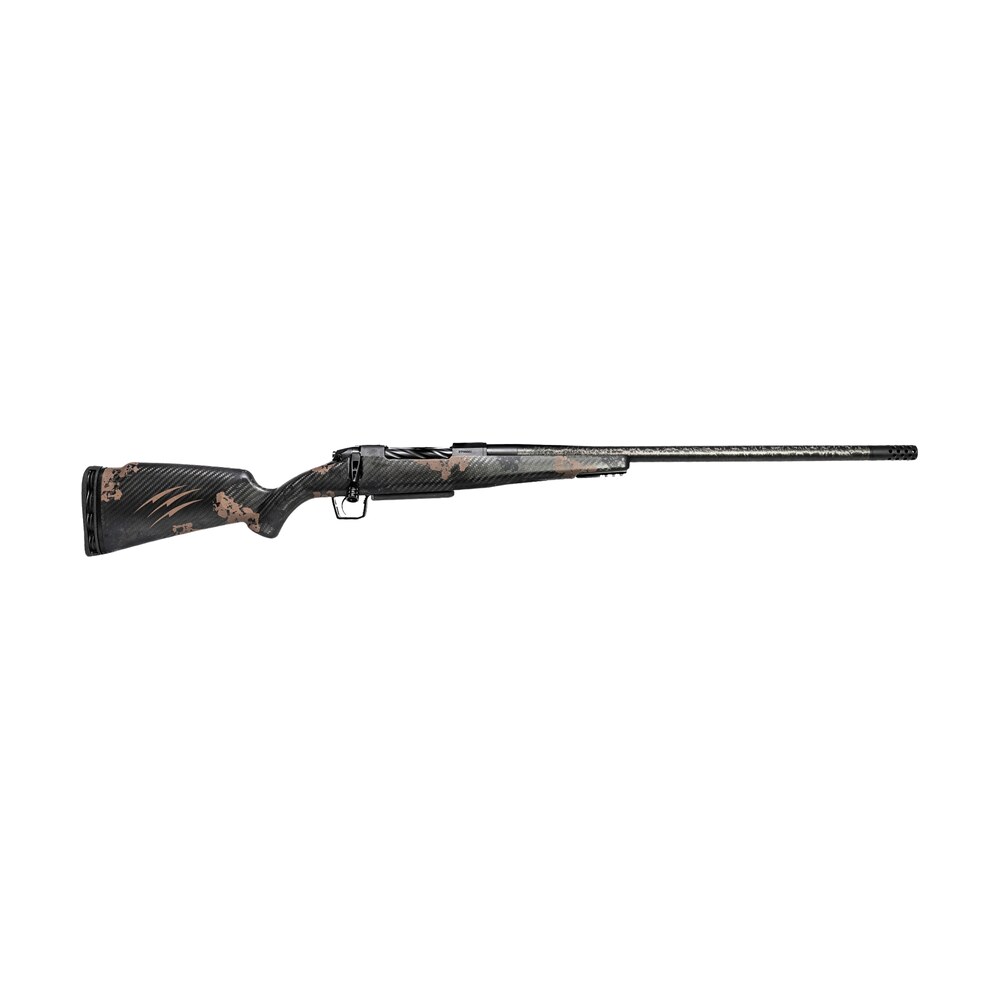 fierce firearms rogscx300prc24bt carbon rogue xp 300 prc 3+1 24" carbon fiber match grade threaded barrel, black cerakote steel drilled & tapped receiver, bipod rail forend, trophy camo fixed carbon f Fierce Firearms ROGSCX300PRC24BT Carbon Rogue XP 300 PRC 3+1 24" Carbon Fiber Match Grade Sports South item 195994