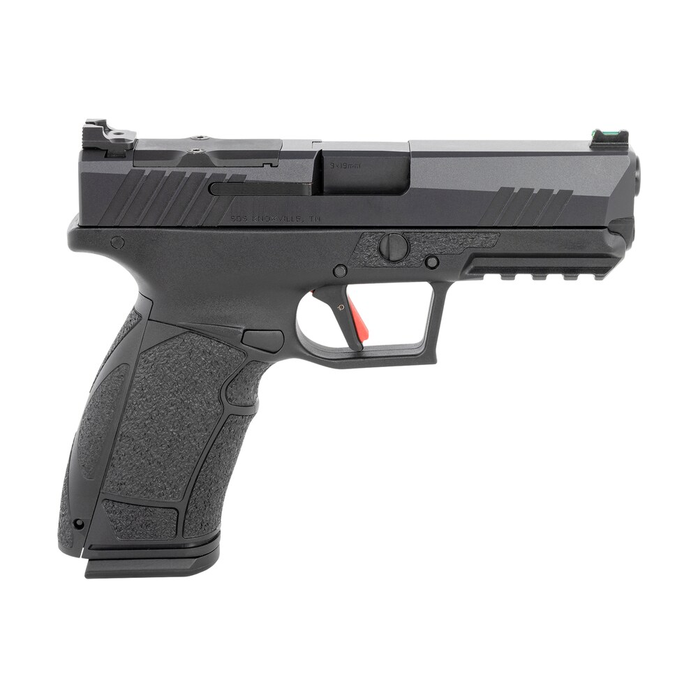 tisas arms 15000100 px 9 gen3 duty 9mm luger 20+1 4.12" black carbon steel optic ready/serrated slide, black polymer frame w/picatinny rail, rubber grip, rmr footprint Tisas Arms 15000100 PX-9 Gen3 Duty 9mm Luger 20+1 4.12" Black Carbon Steel Optic Ready/Serrated Sports South item 196085