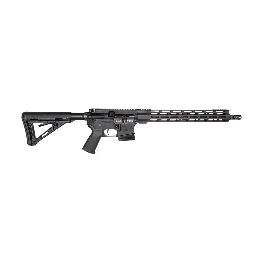 diamondback db1799k005 db15 *co compliant 5.56 nato 10+1 16" black nitride barrel, black anodized aluminum receiver w/picatinny rail, m lok handguard, black synthetic stock Diamondback DB1799K005 DB15 *CO Compliant 5.56 NATO 10+1 16" Black Nitride Sports South item 196438