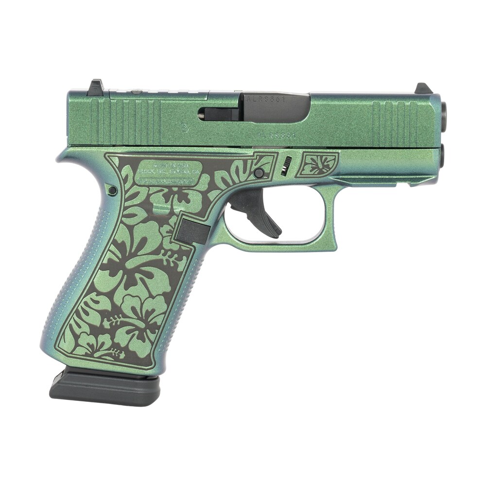 glock ux4350204nr15ormako g43x 9mm luger 15+1 3.41" steel serrated slide ambidextrous Glock UX4350204NR15ORMAKO G43X 9mm Luger 15+1 3.41" Steel Serrated Slide Ambidextrous Sports South item 196509
