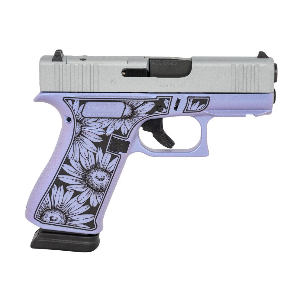 glock ux4350204nr15ormdpur g43x 9mm luger 15+1 3.41" steel serrated slide ambidextrous Glock UX4350204NR15ORMDPUR G43X 9mm Luger 15+1 3.41" Steel Serrated Slide Ambidextrous Sports South item 196511