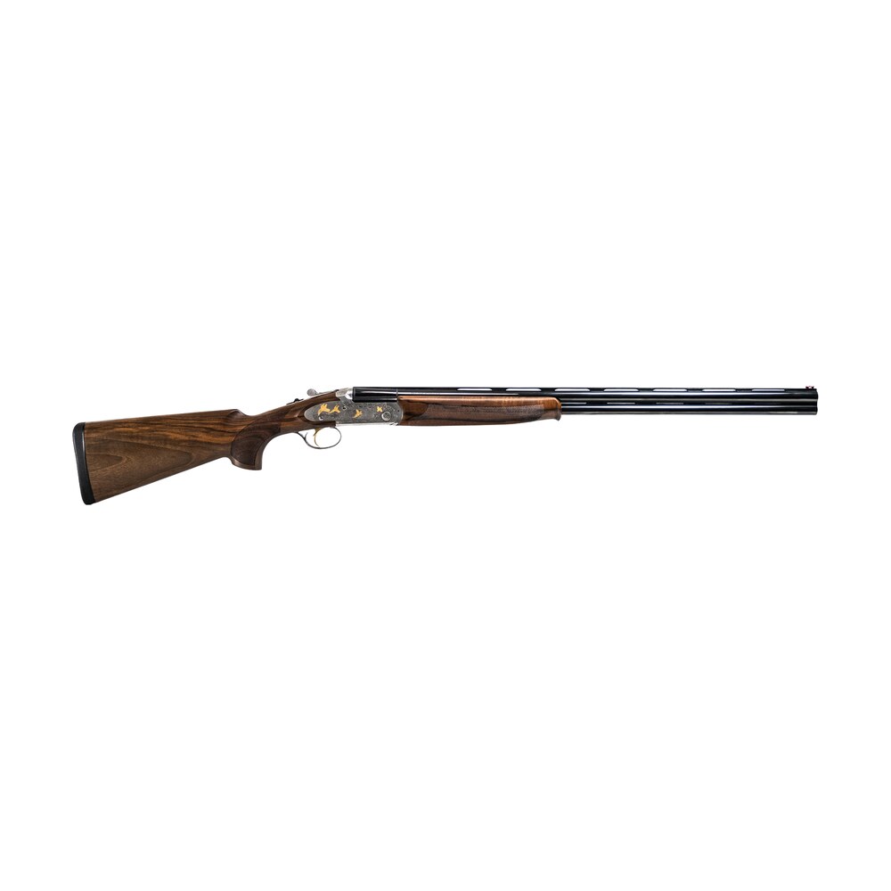 fierce firearms fud20ga28 upland deluxe 20 gauge 2rd 28" blued over/under barrel, fixed w/schnabel forearm oiled turkish walnut stock Fierce Firearms FUD20GA28 Upland Deluxe 20 Gauge 2rd 28" Blued Over/Under Sports South item 196691