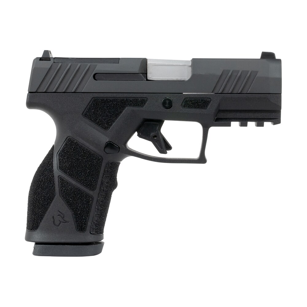 taurus 1 gx2p931 gx2 t.o.r.o. compact 9mm luger 13+1 3.38" stainless steel barrel, matte black alloy steel optic ready/serrated slide, matte black stainless steel frame w/picatinny rail, rmsc footprin Taurus 1-GX2P931 GX2 T.O.R.O. Compact 9mm Luger 13+1 3.38" Stainless Steel Sports South item 196855